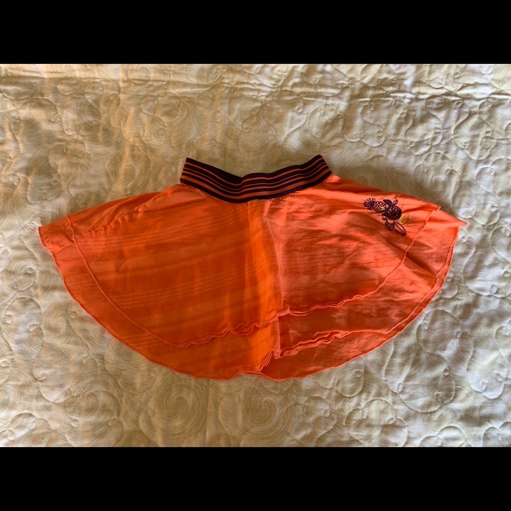 Cotton skirt